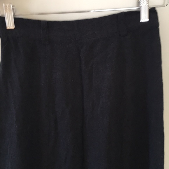 Arraei Linen blend skirt - Picture 4 of 5